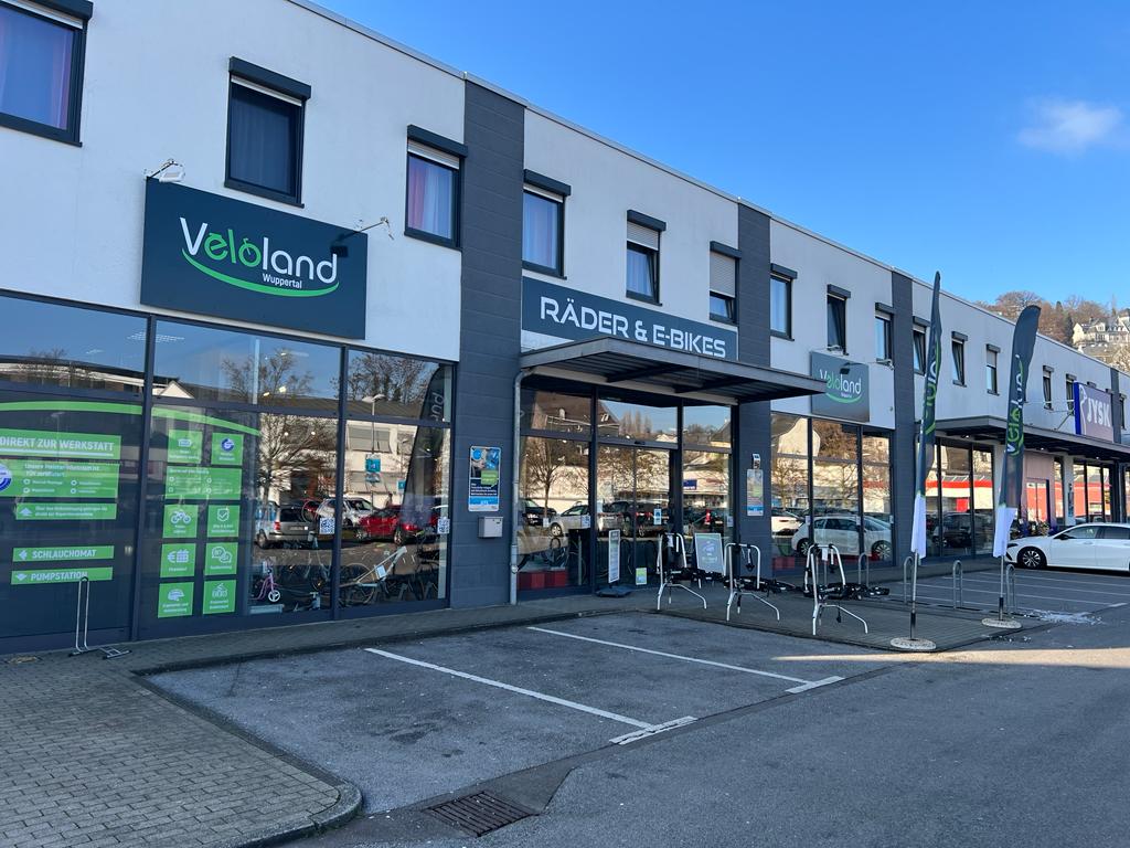 Veloland Wuppertal